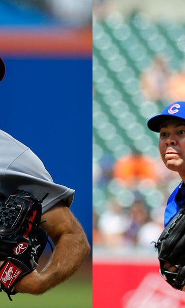 Cardinals seek series win as Cubs' Quintana makes Wrigley debut